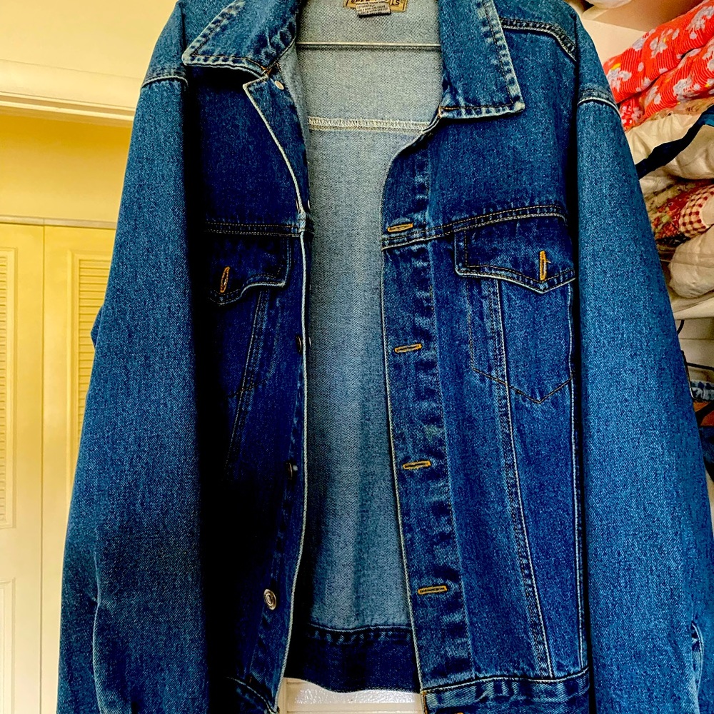 Open Trails DenimJacket